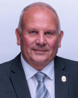 Cllr Peter May