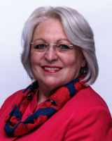 Cllr Lorraine Larman (PenPic)